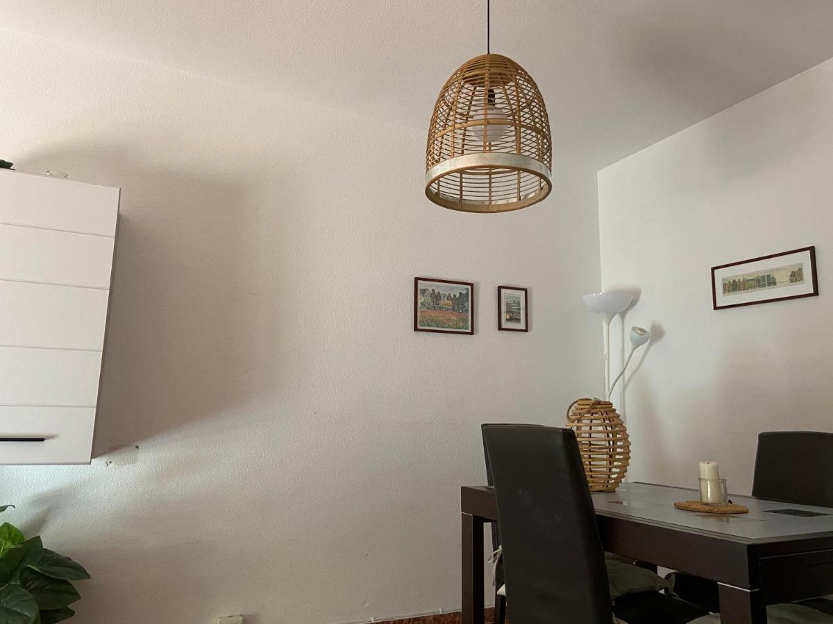Javea Au Port Vue Mer Devant La Plage Grand Appartement Terrasse Clim Et Wifi Exterior foto