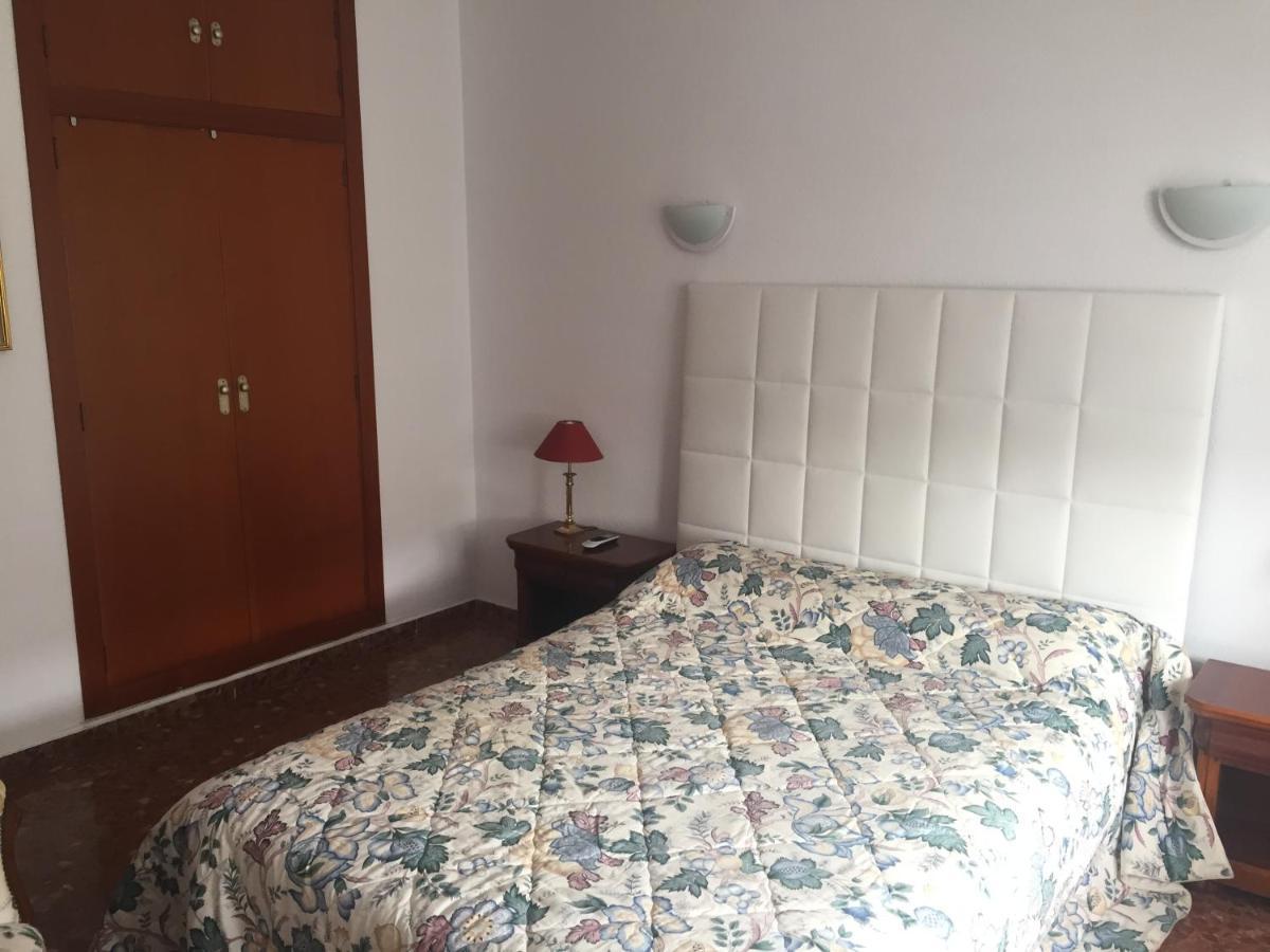 Javea Au Port Vue Mer Devant La Plage Grand Appartement Terrasse Clim Et Wifi Exterior foto