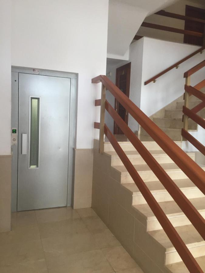 Javea Au Port Vue Mer Devant La Plage Grand Appartement Terrasse Clim Et Wifi Exterior foto