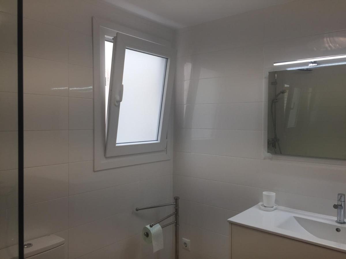Javea Au Port Vue Mer Devant La Plage Grand Appartement Terrasse Clim Et Wifi Exterior foto