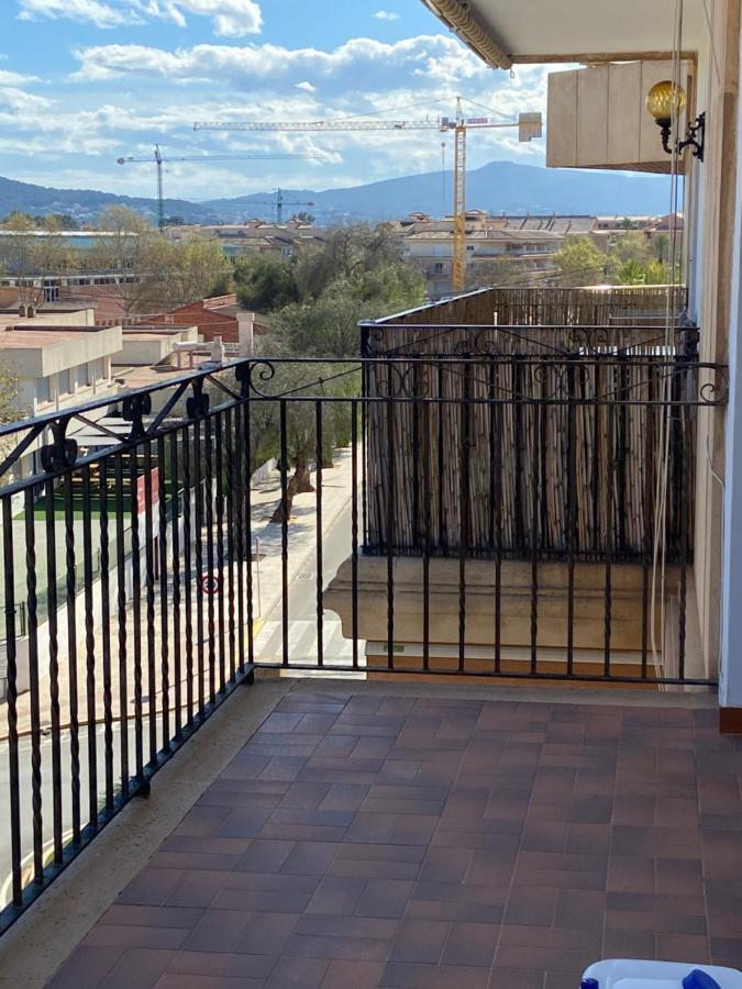 Javea Au Port Vue Mer Devant La Plage Grand Appartement Terrasse Clim Et Wifi Exterior foto