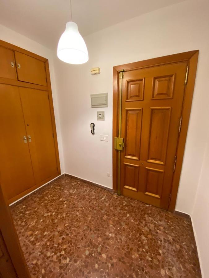 Javea Au Port Vue Mer Devant La Plage Grand Appartement Terrasse Clim Et Wifi Exterior foto