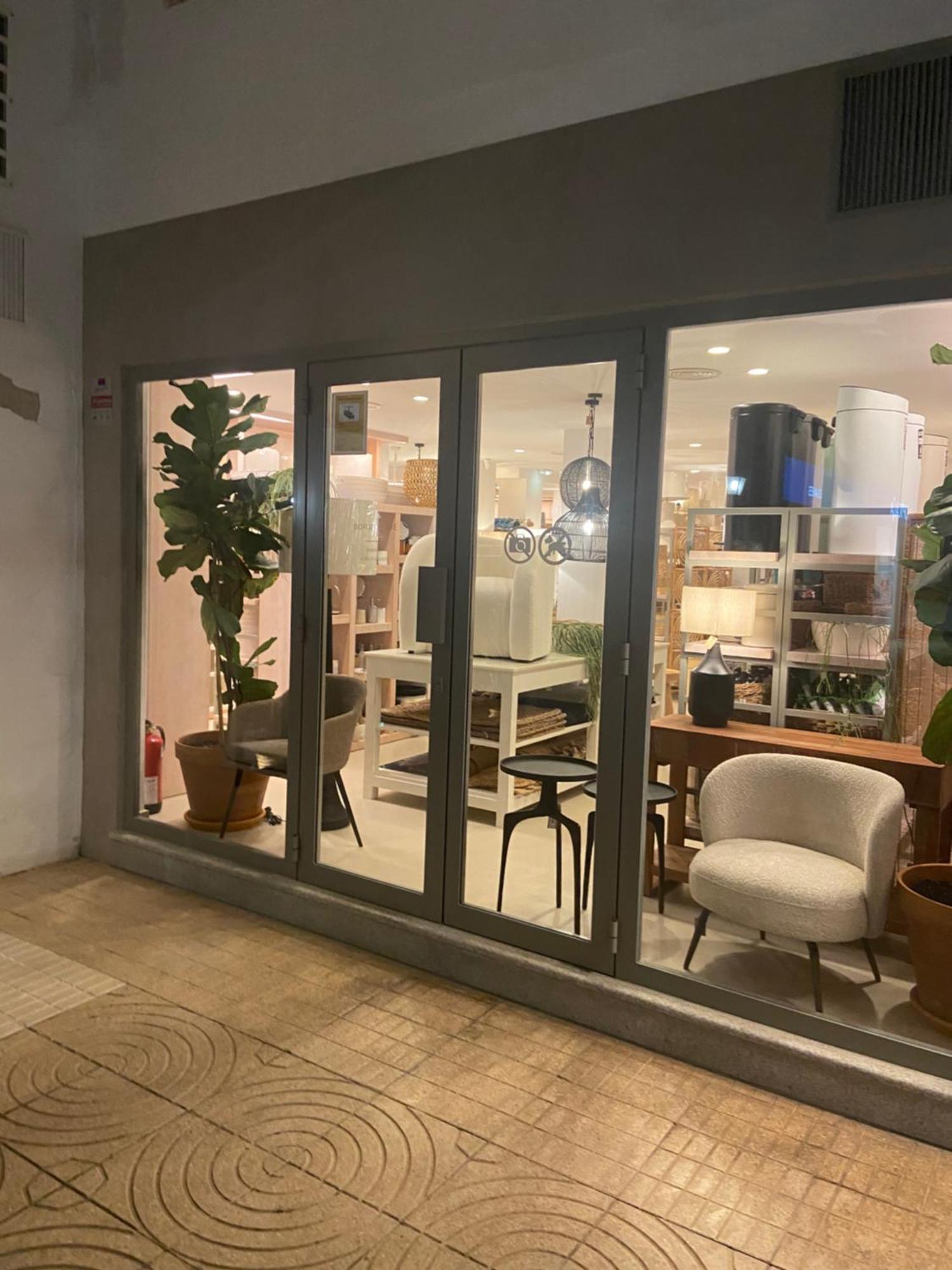 Javea Au Port Vue Mer Devant La Plage Grand Appartement Terrasse Clim Et Wifi Exterior foto