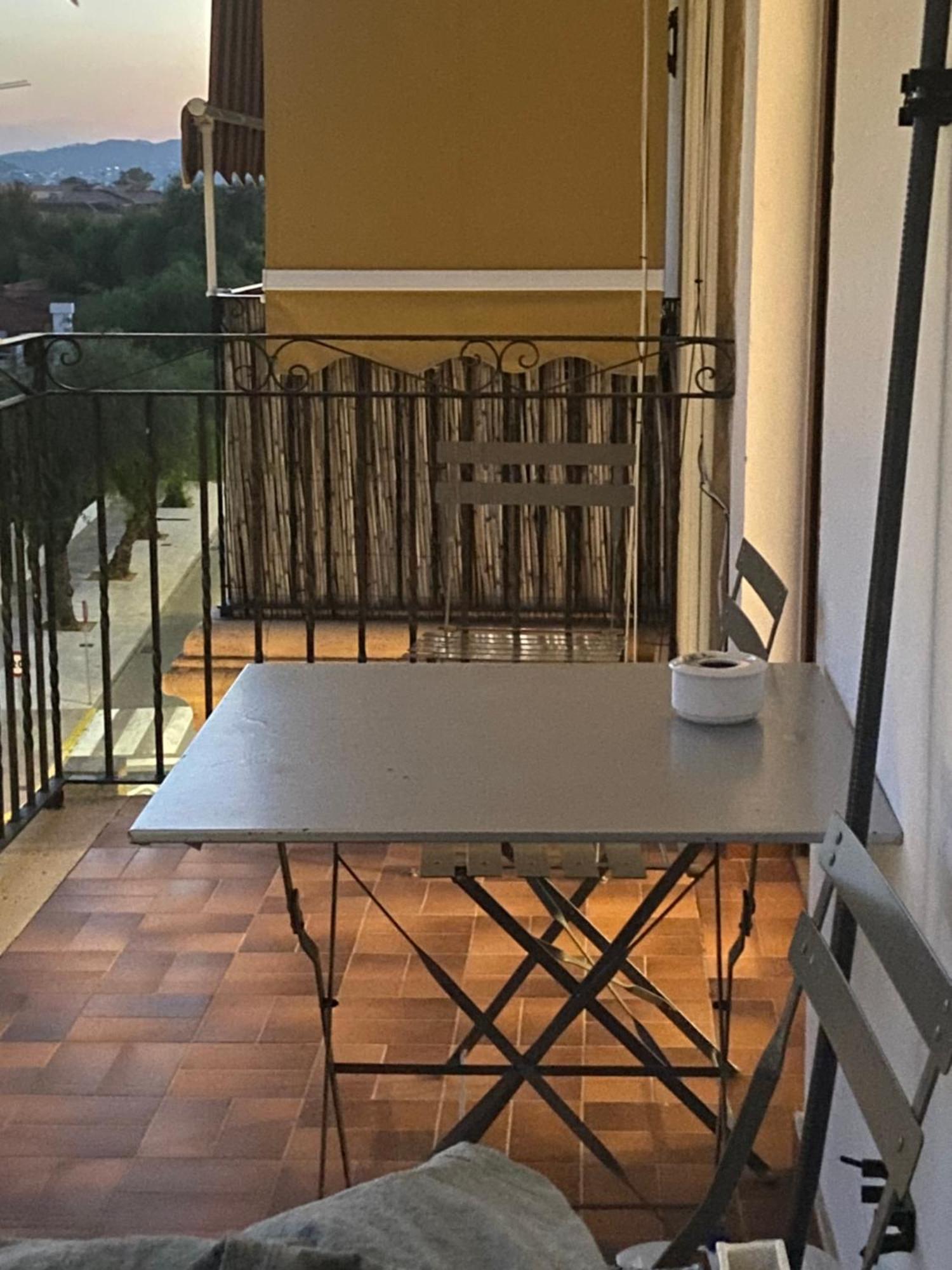 Javea Au Port Vue Mer Devant La Plage Grand Appartement Terrasse Clim Et Wifi Exterior foto